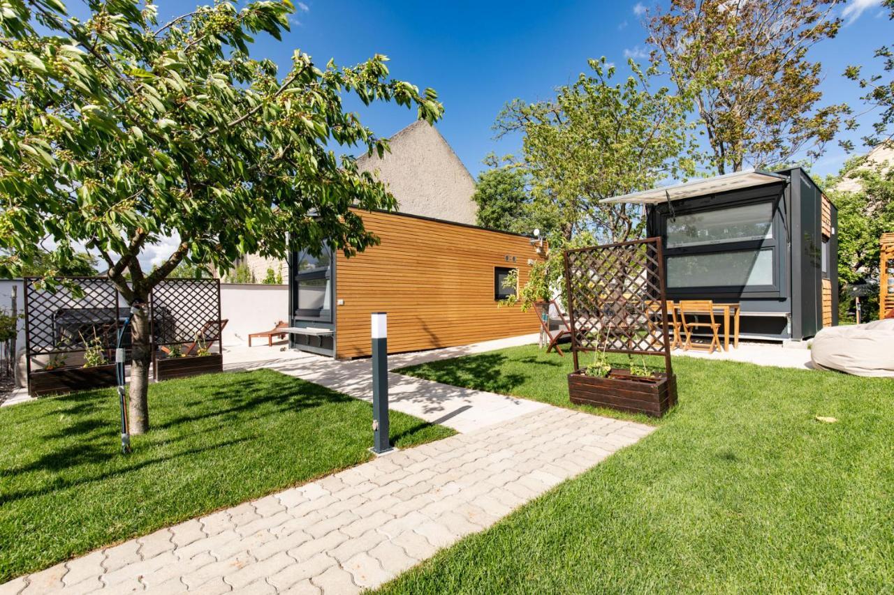 Uiferhaeuser Illmitz Exteriér fotografie