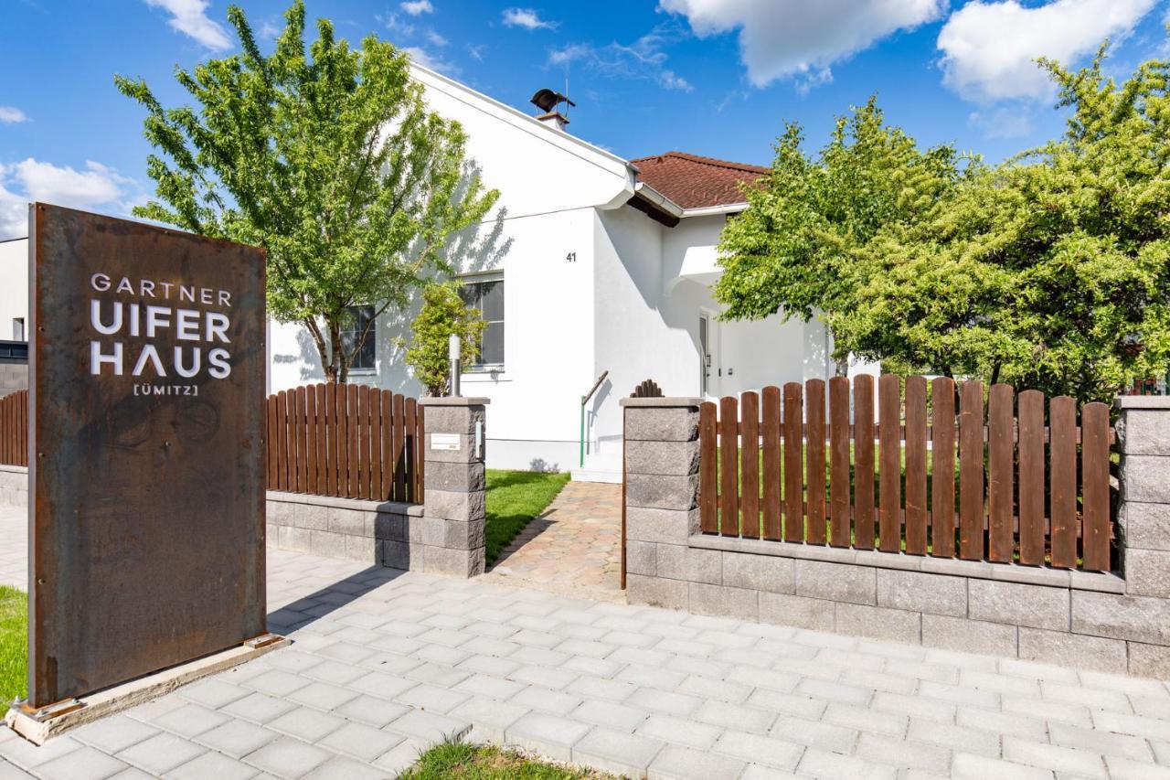 Uiferhaeuser Illmitz Exteriér fotografie