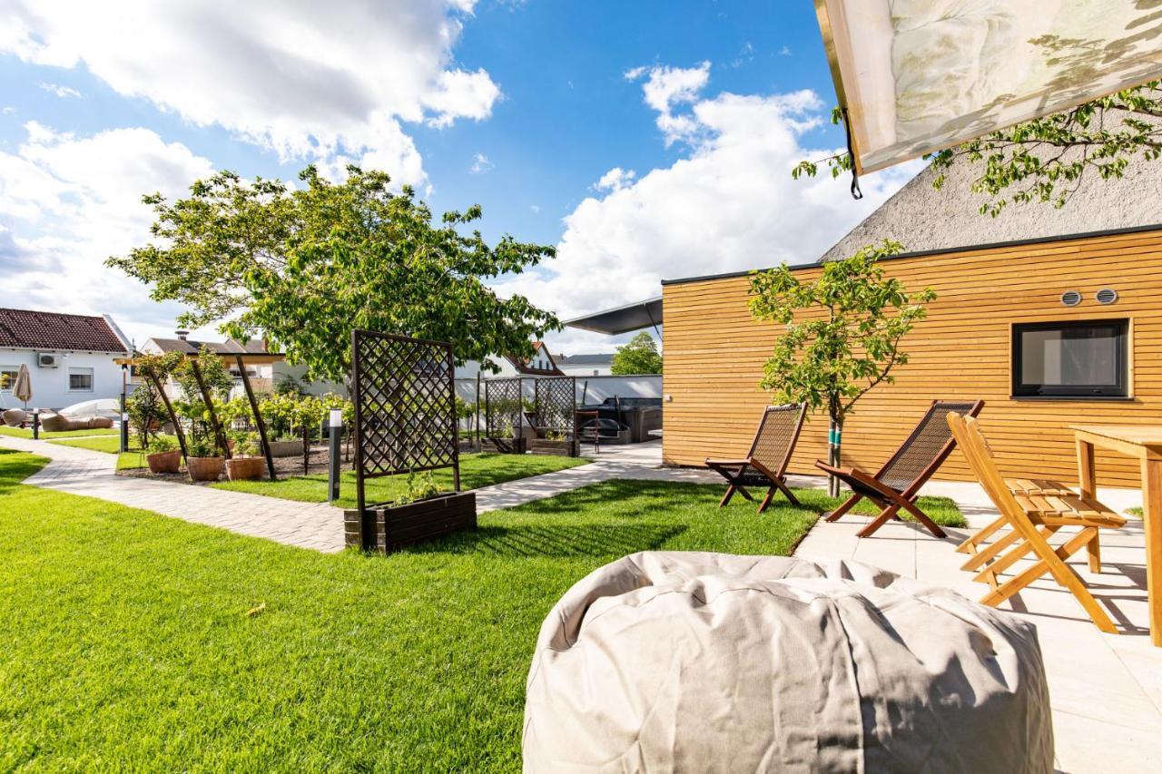 Uiferhaeuser Illmitz Exteriér fotografie