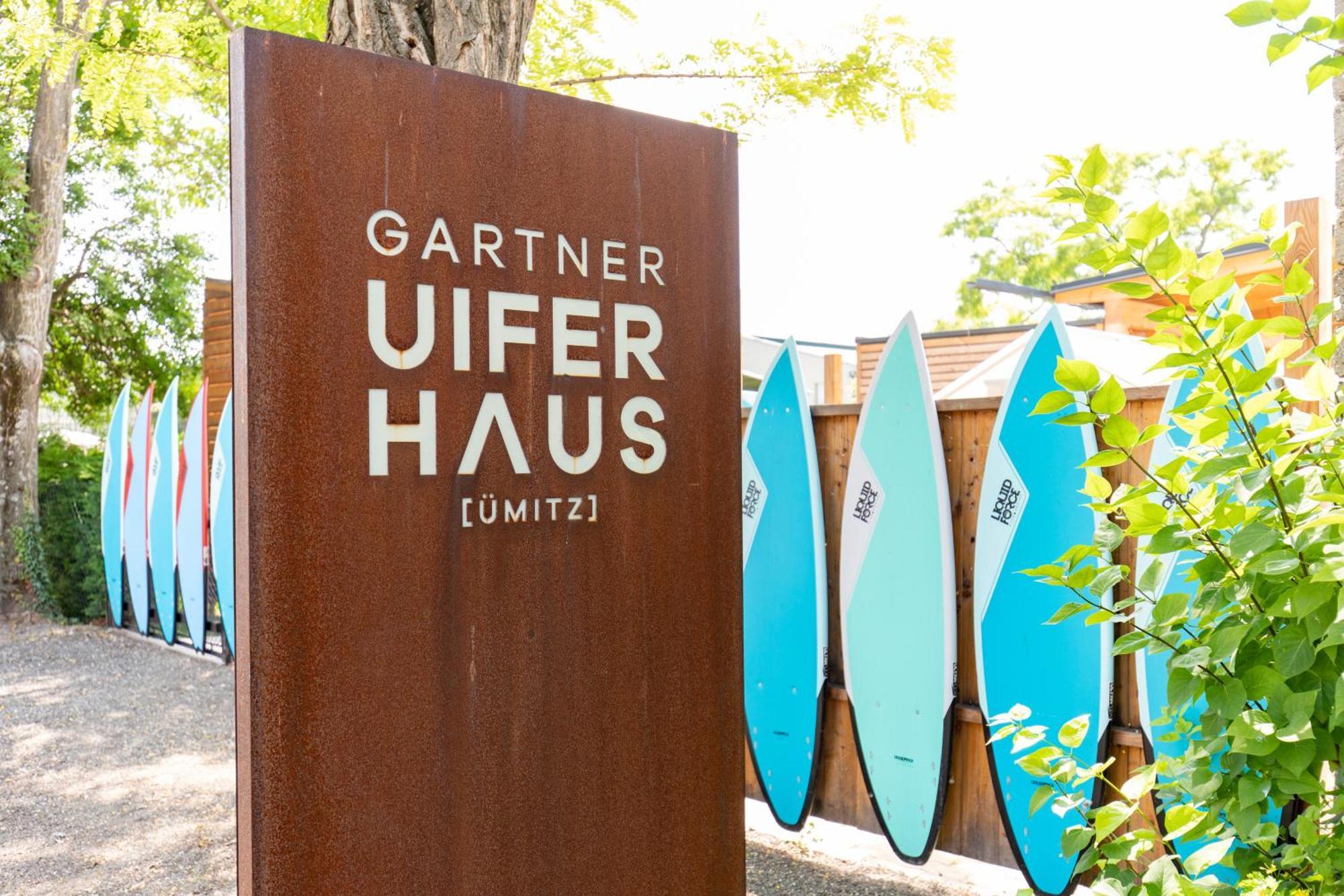 Uiferhaeuser Illmitz Exteriér fotografie